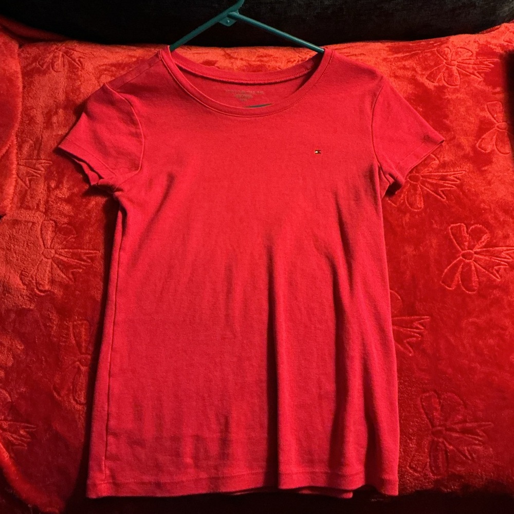 Tommy Hilfiger Women's Scarlet Tee